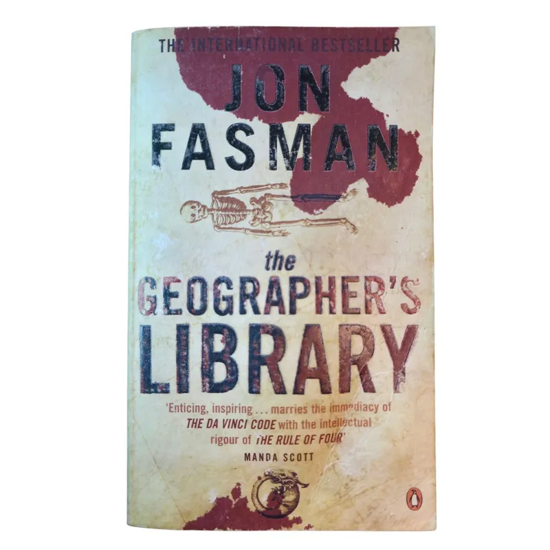 The Geographer's Library