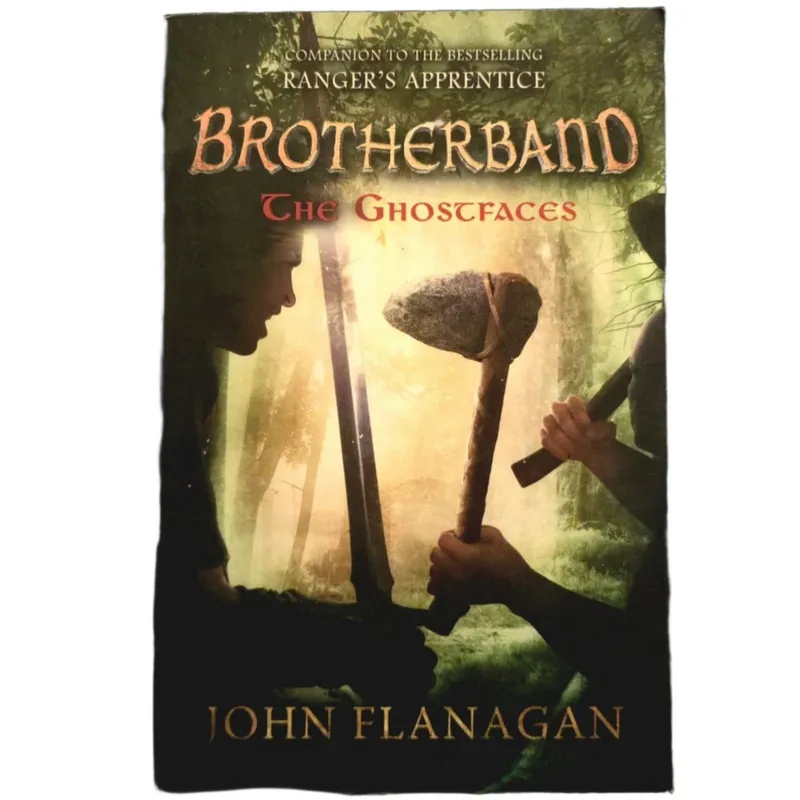 Brotherband: Ghostfaces