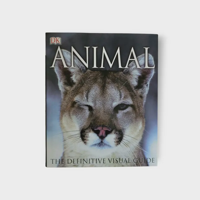 Animal: The definitive visual guide