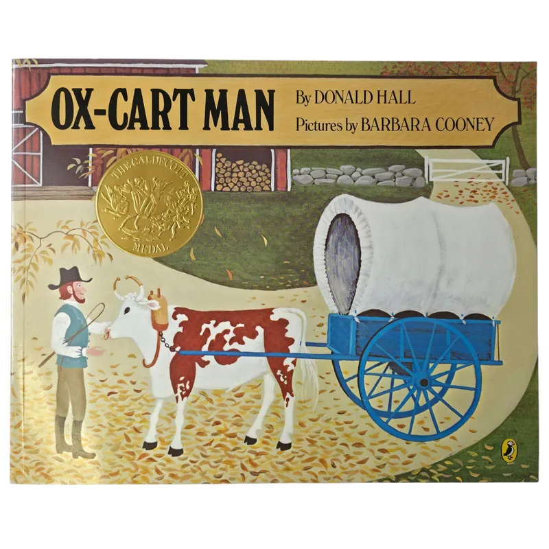 Ox-Cart Man