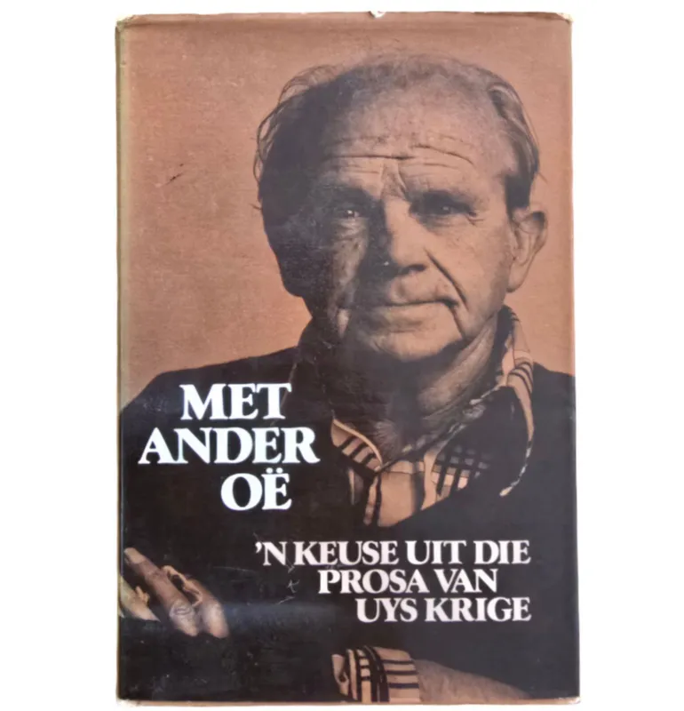 Met Ander oë