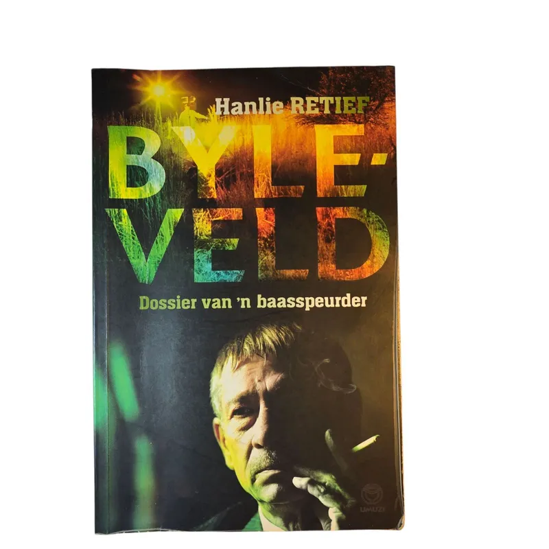 Byleveld: Dossier van 'n Baasspeurder