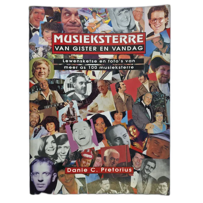 Musieksterre van gister en Vandag