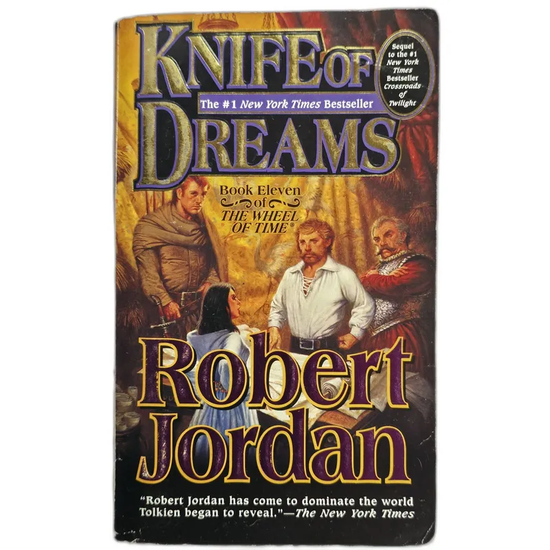 Knife of Dreams
