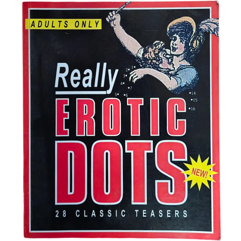 Really erotic dots: 28 classic teasers