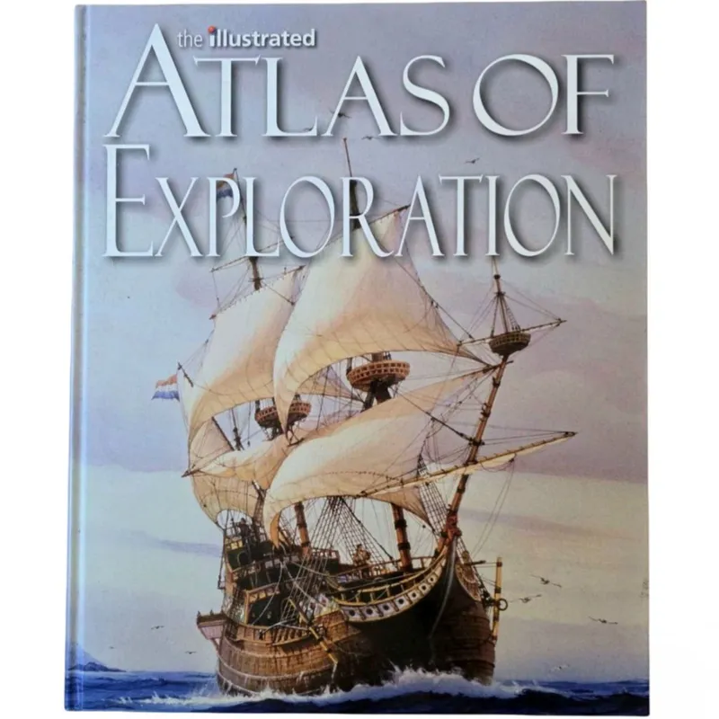 Illustrated Atlas of Exploration
