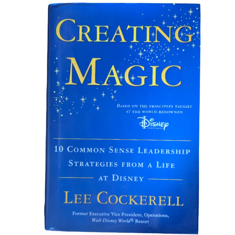 Creating magic