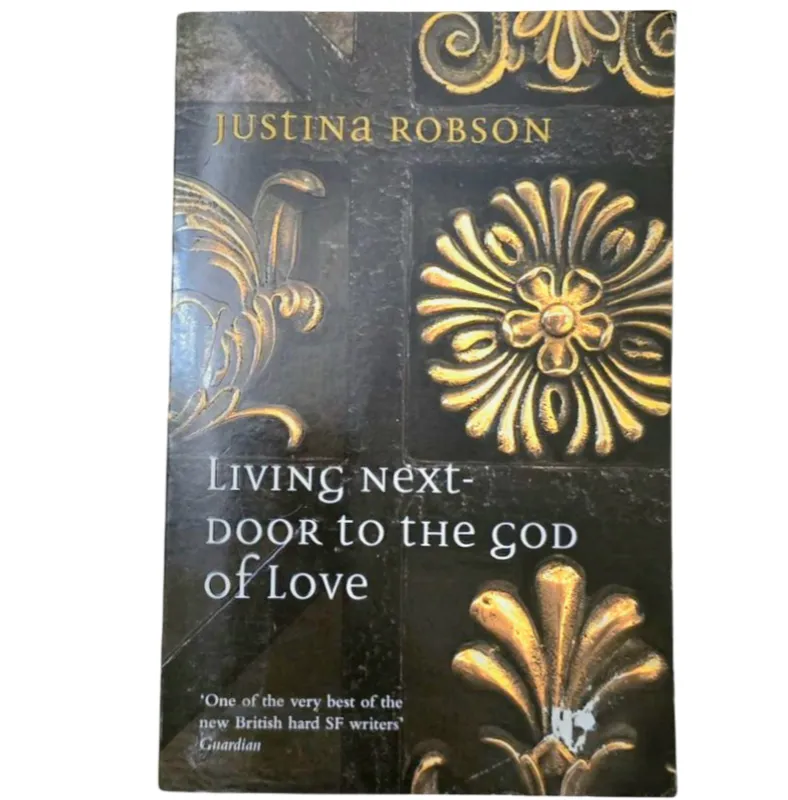 Living Next Door to the God of Love