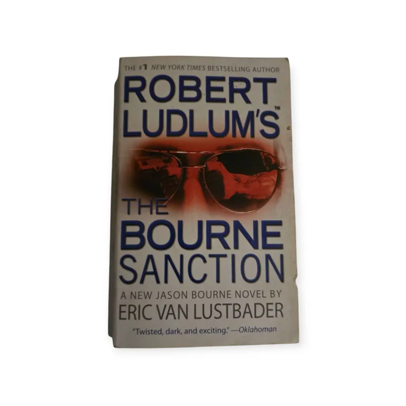 The Bourne Sanction