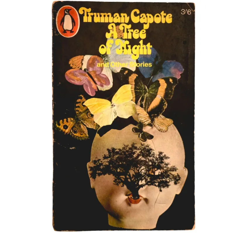 A Tree of Night and Other Stories