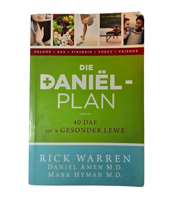 Die Daniël- Plan
