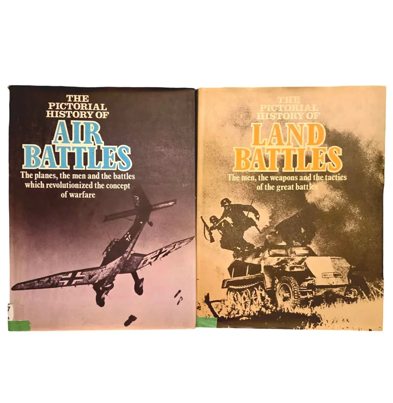 Land Battles & Air Battles
