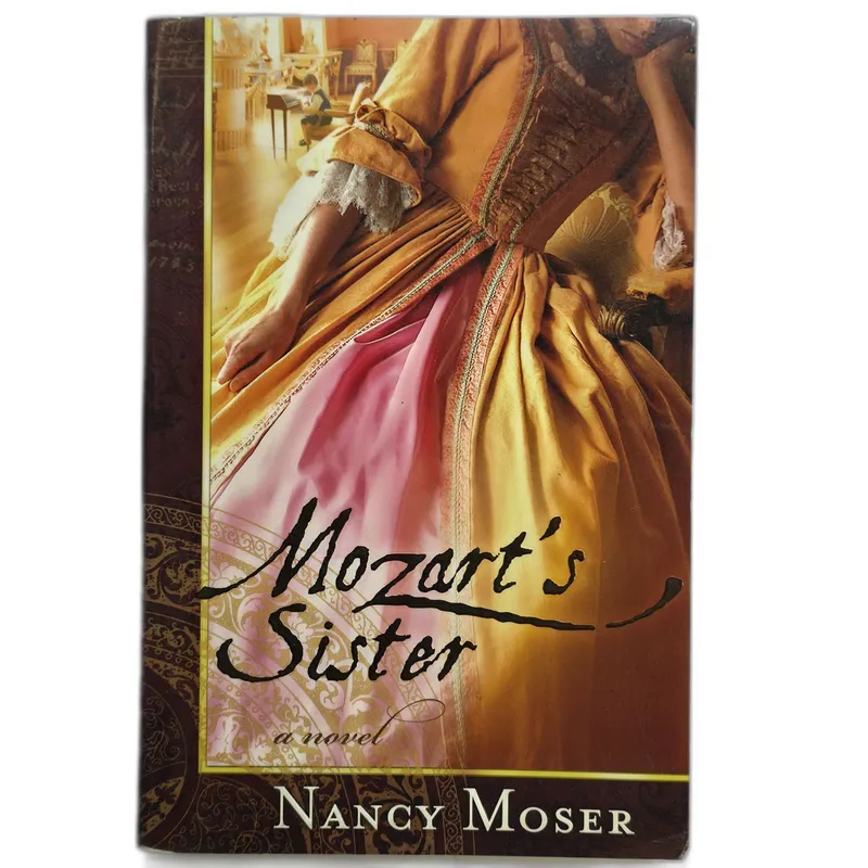 Mozart's Sister (Ladies of History #1)