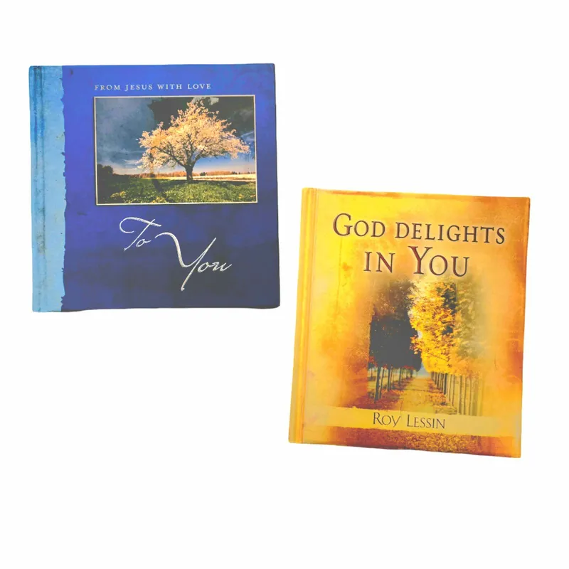 Christian Gift Book 2-Pack