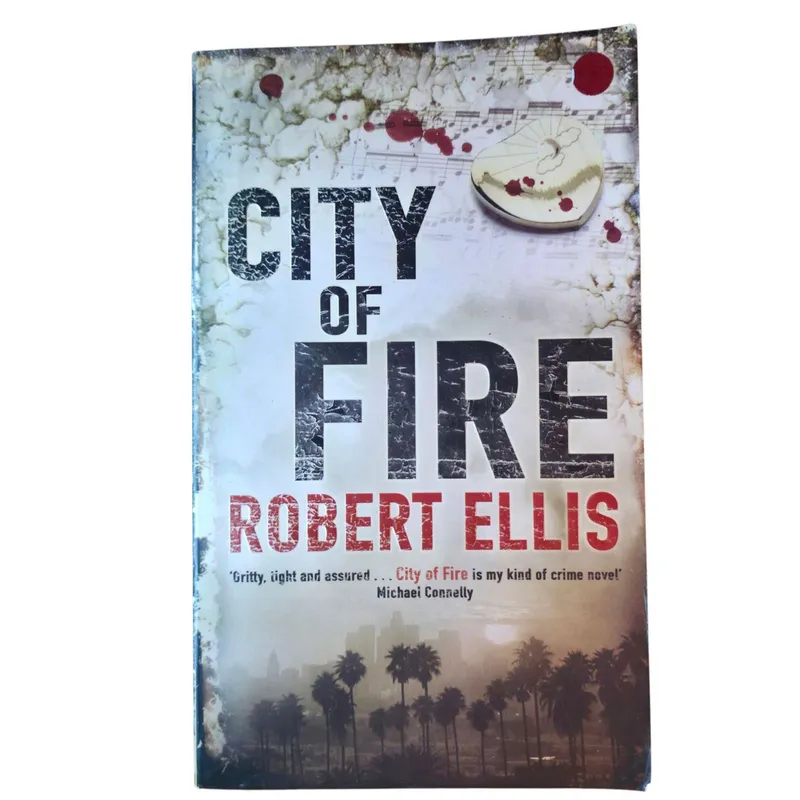 City of Fire