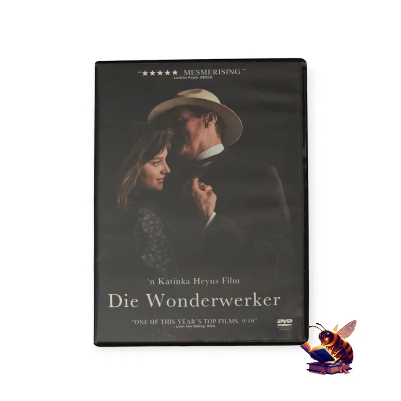 Die Wonderwerker DVD