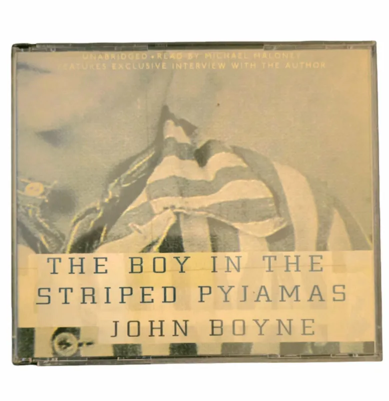 The Boy in the Striped Payamas