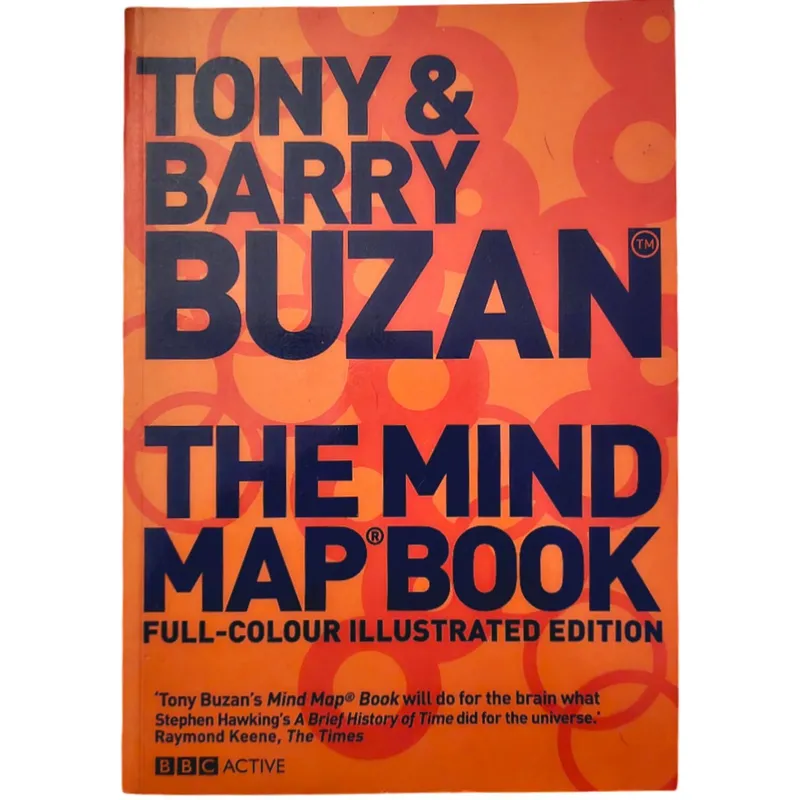 The Mind Map Book