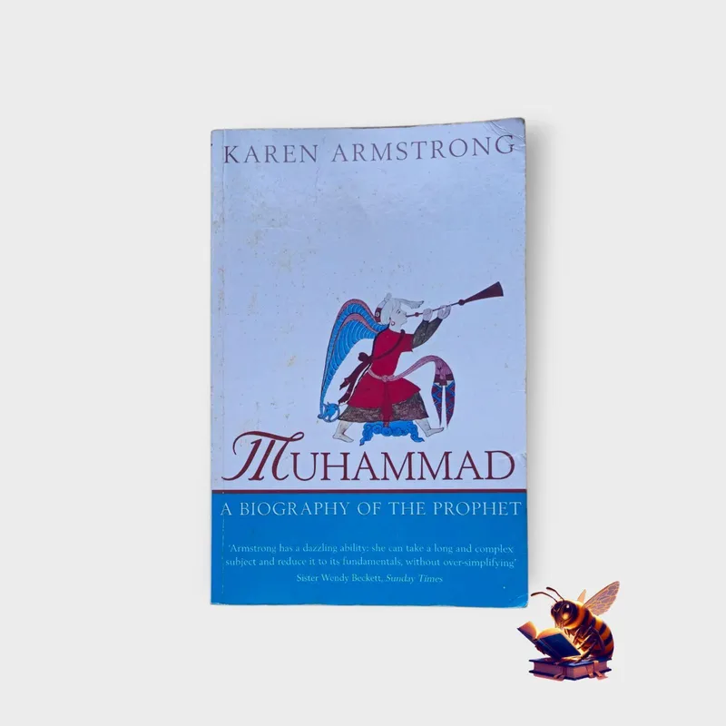 Muhammad: A biography of the Prophet