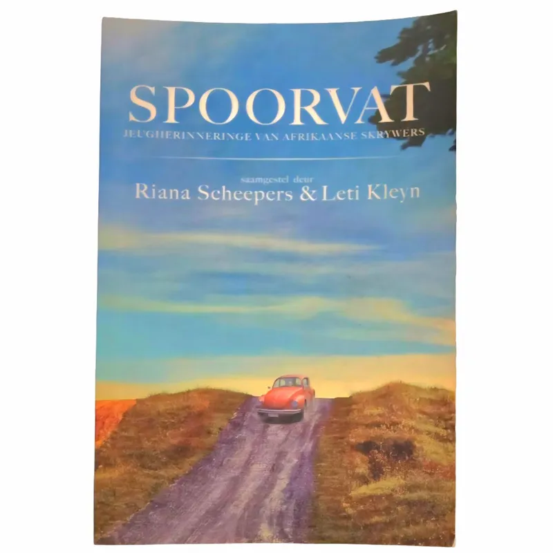 Spoorvat: Jeugherinneringe van Afrikaanse skrywers