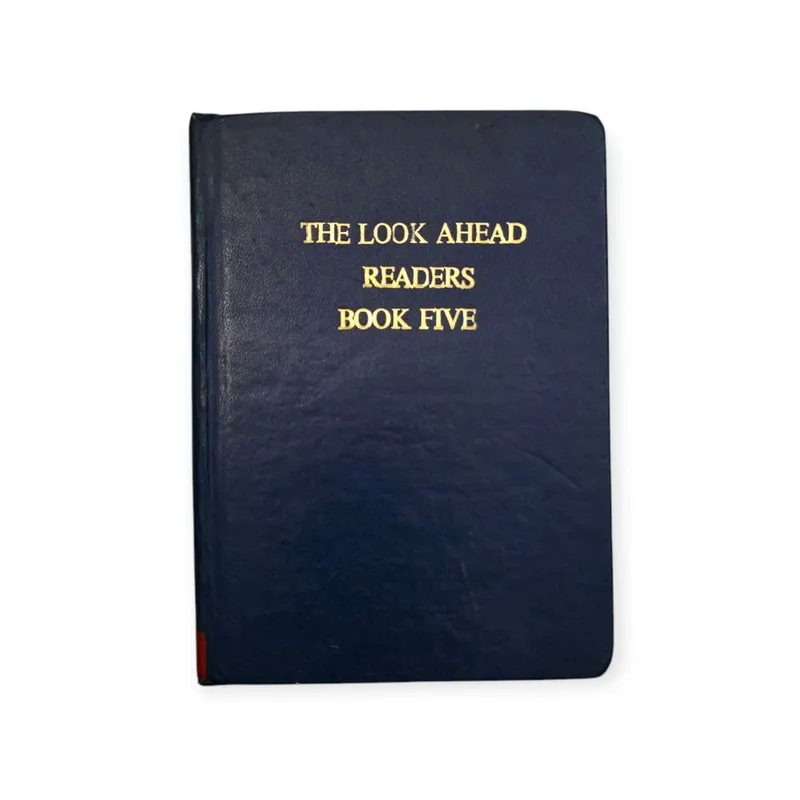 The look ahead readers