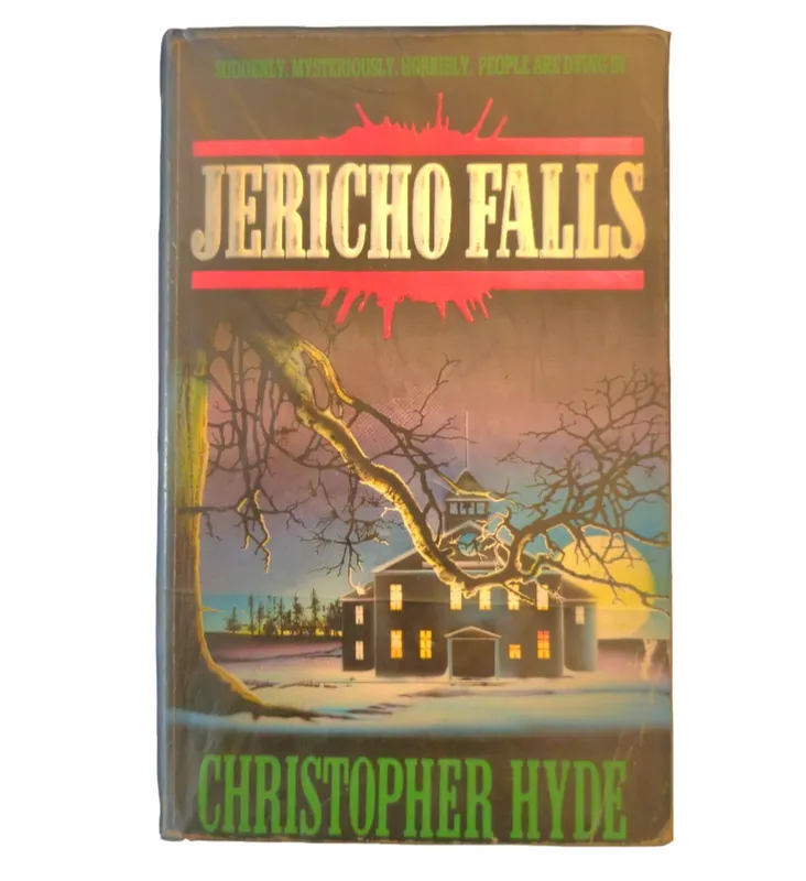 Jericho Falls