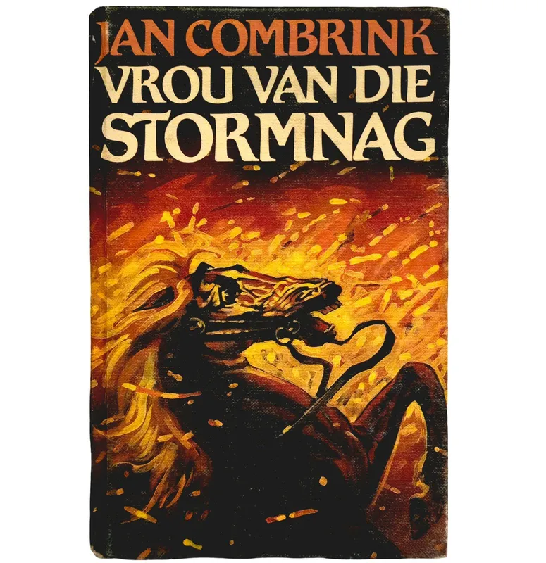 Vrou van die Stormnag