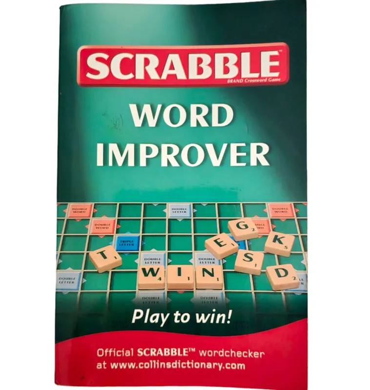 Scrabble Word Improver