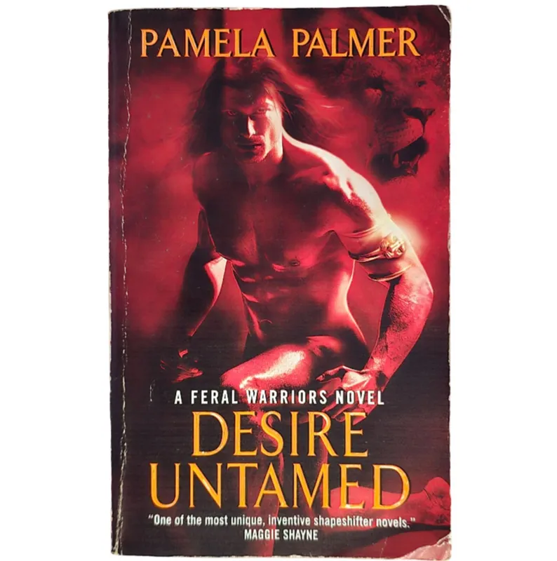 Desire Untamed