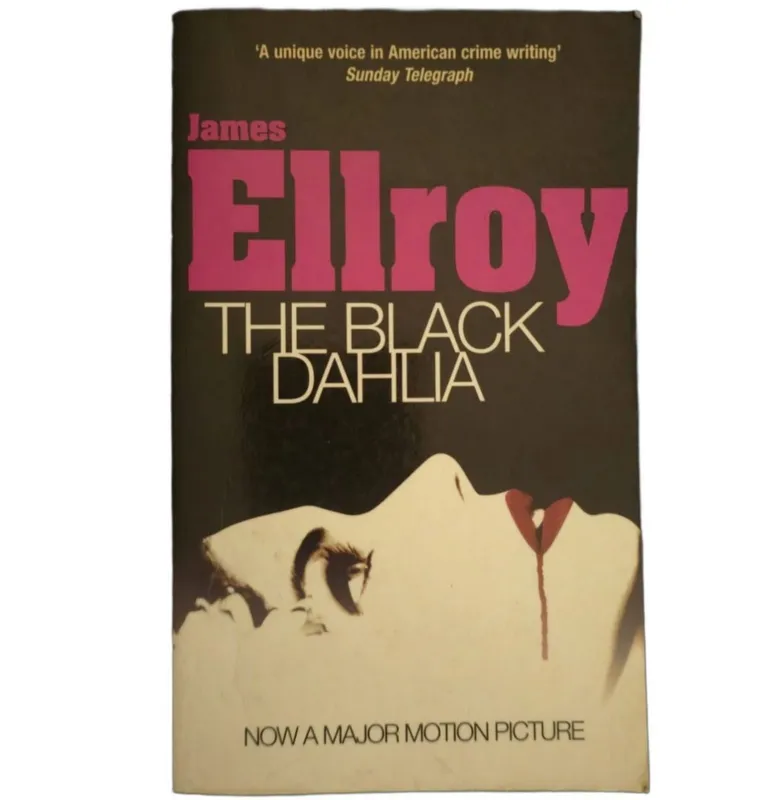 The Black Dahlia