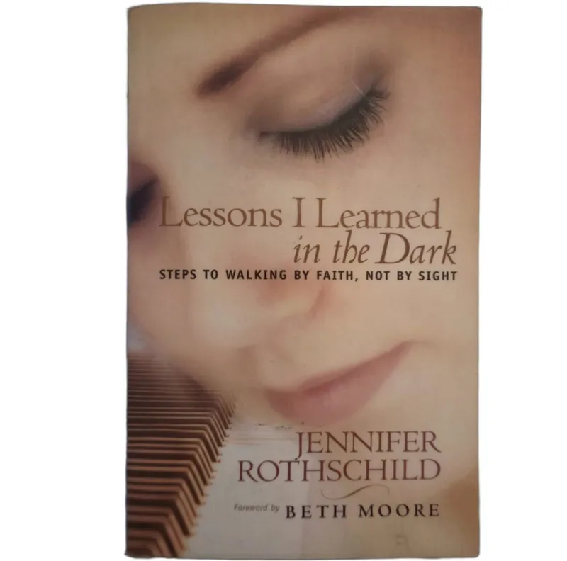 Lessons I learned in the Dark