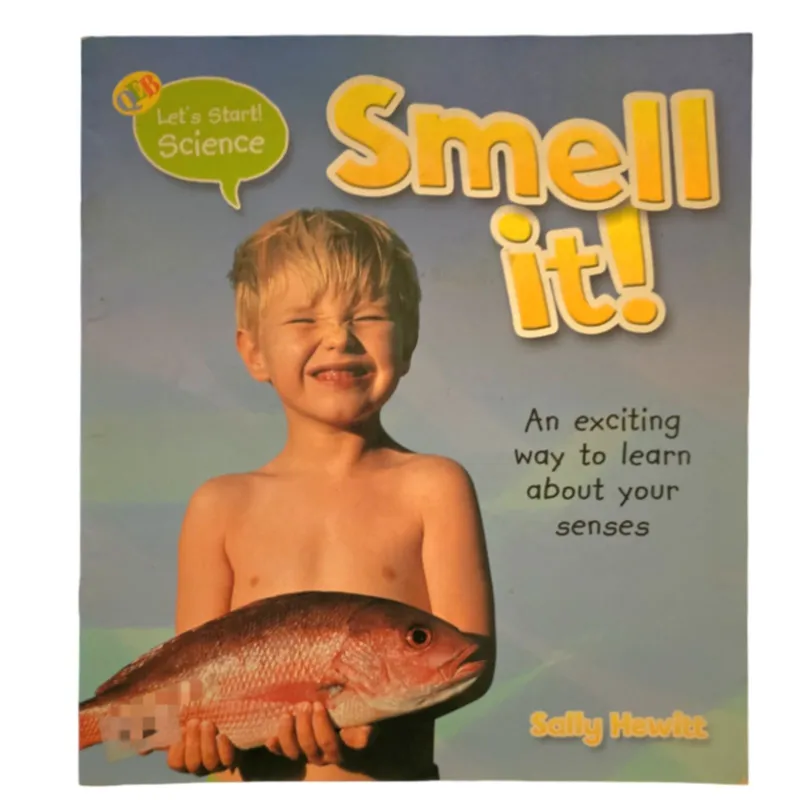 Smell it!