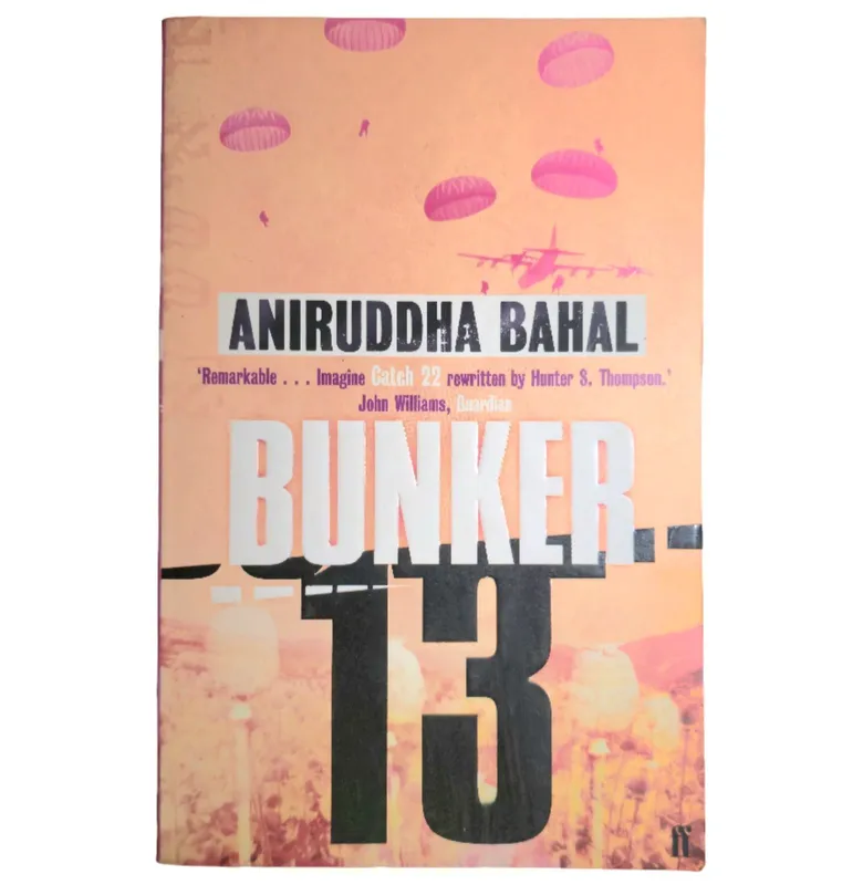 Bunker 13