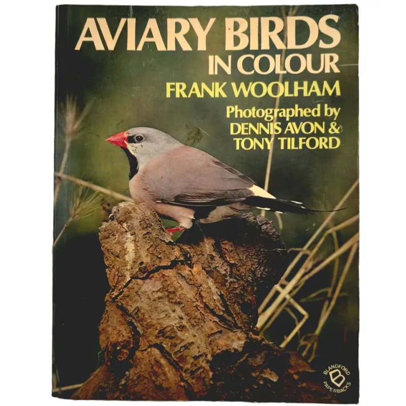 Aviary Birds in Colour
