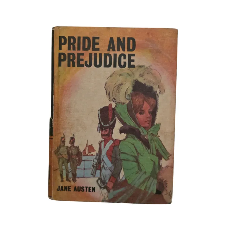 Pride and prejudice