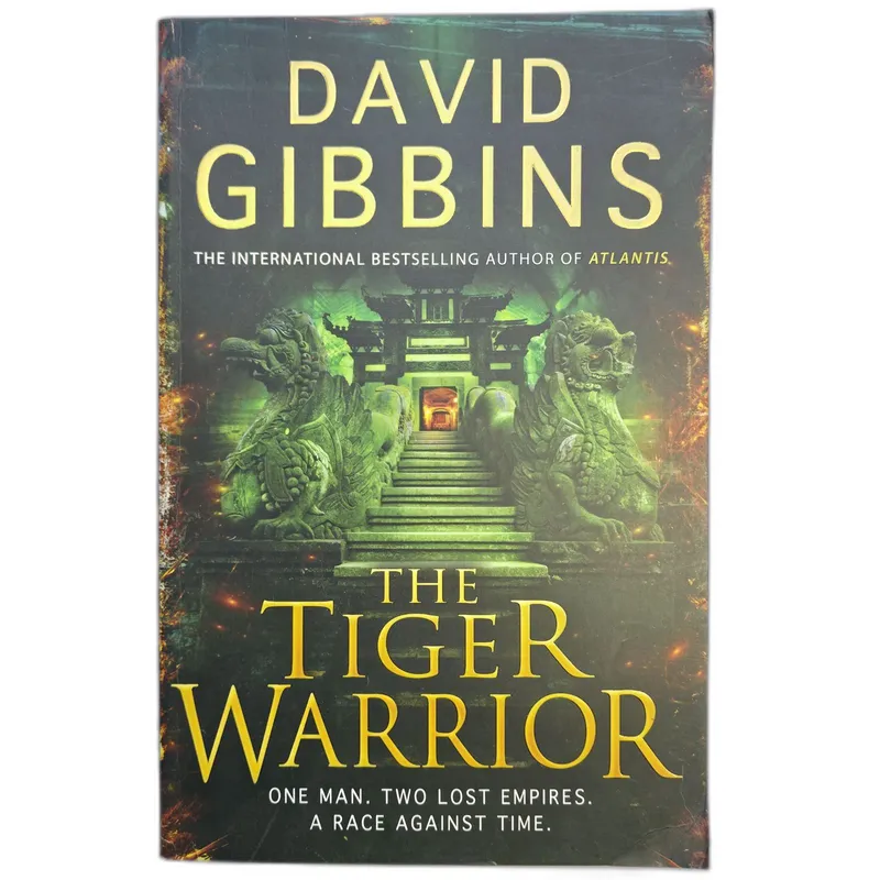 The Tiger Warrior