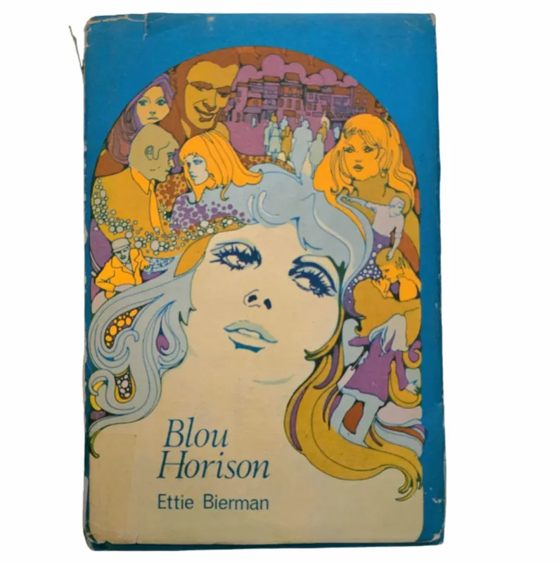 Blou Horison