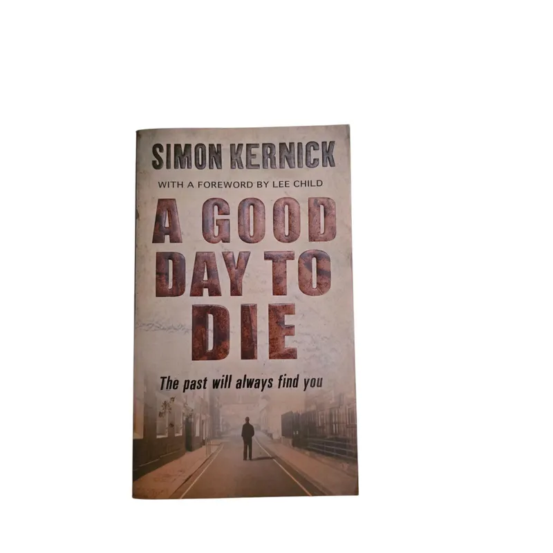 A good day to die