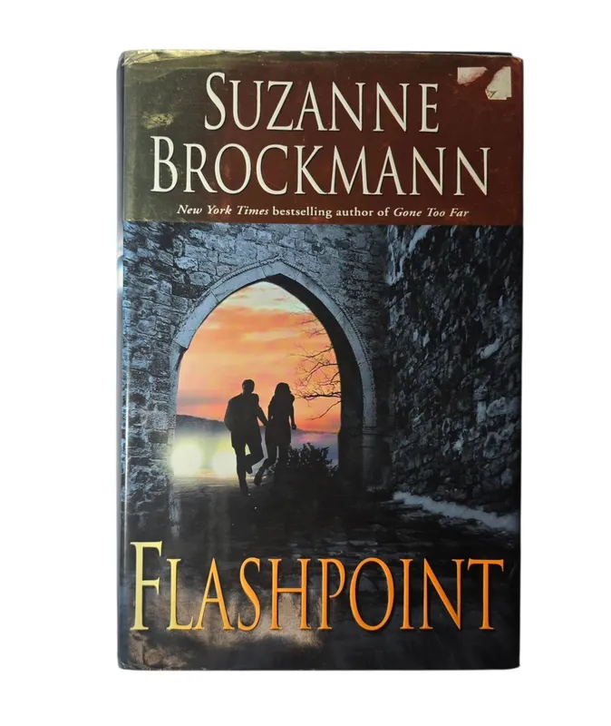 Flashpoint- Suzanne Brockmann