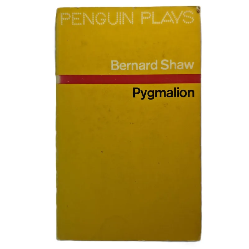 Pygmalion