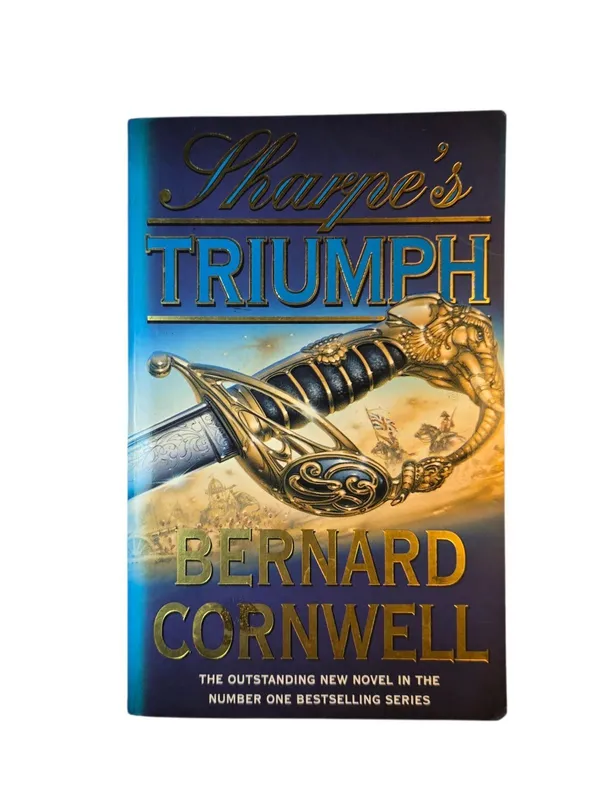 Sharpe's Triumph