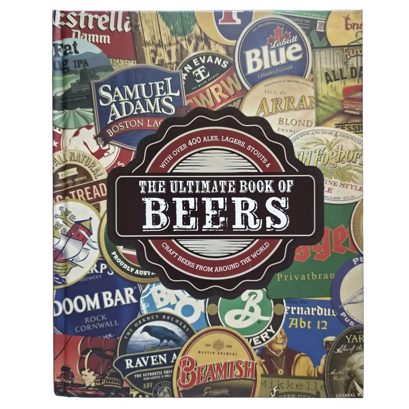 The Ultimate Book of Beers