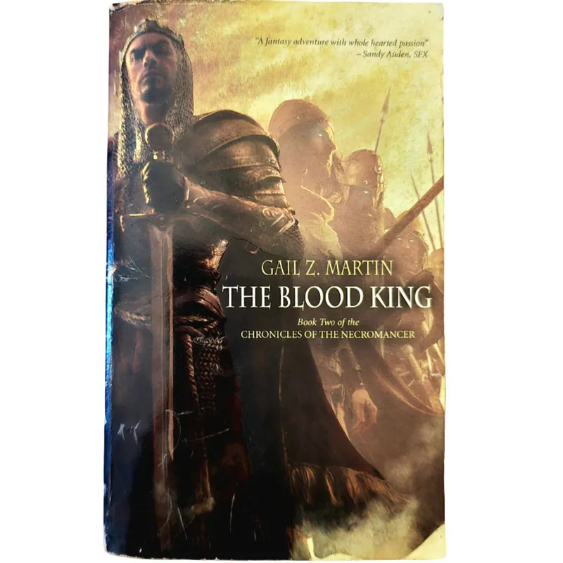 The Blood King