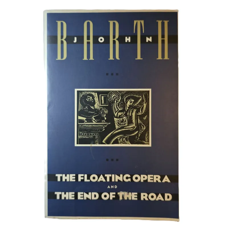 The Floating Opera & The End of the Road