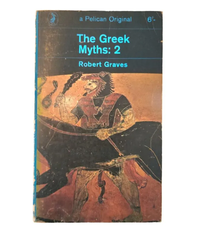 The Greek Myths: 2