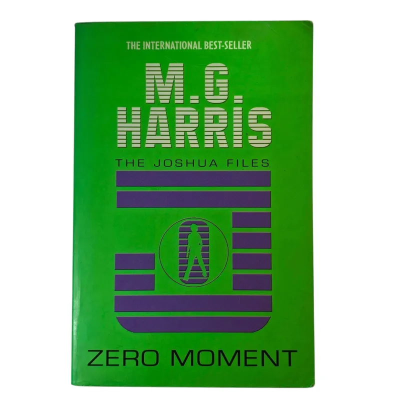 The Joshua Files: Zero Moment
