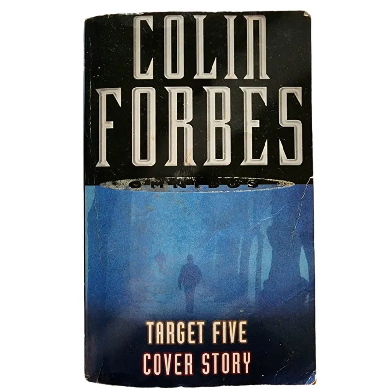 Target Five and Cover Story