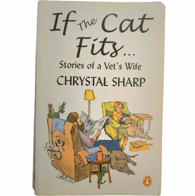 If the Cat fits... Stories of a Vet's Wife