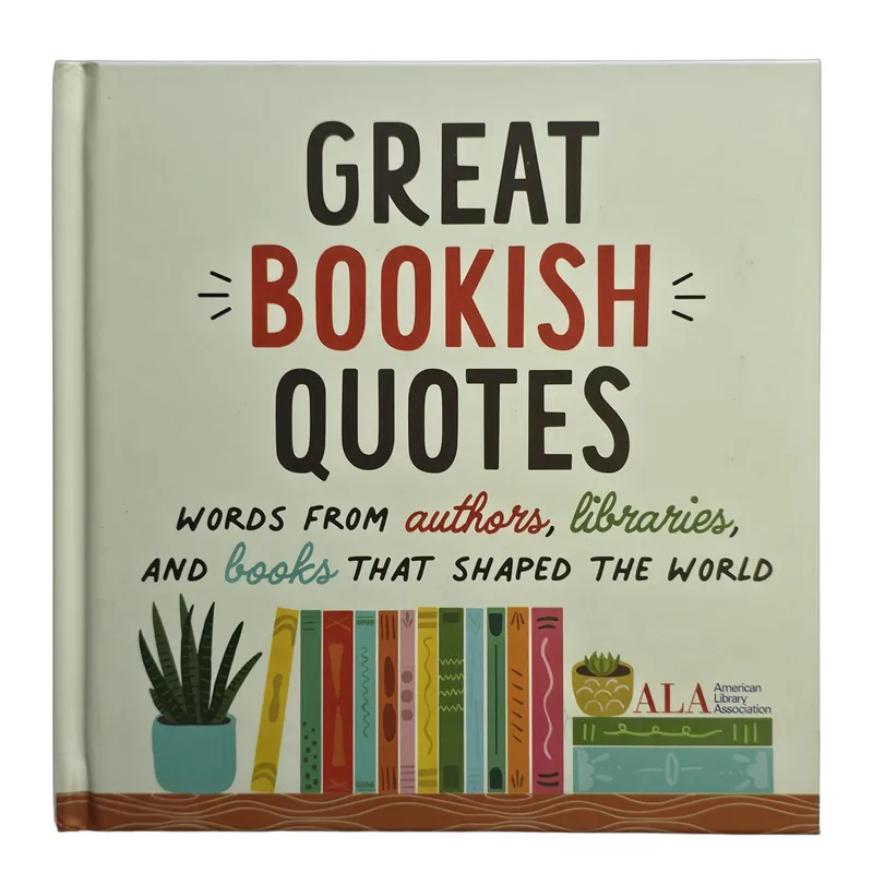 Great Bookish Quotes