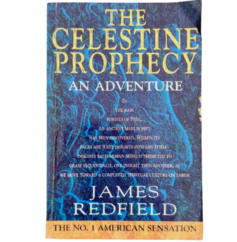 The Celestine Prophecy
